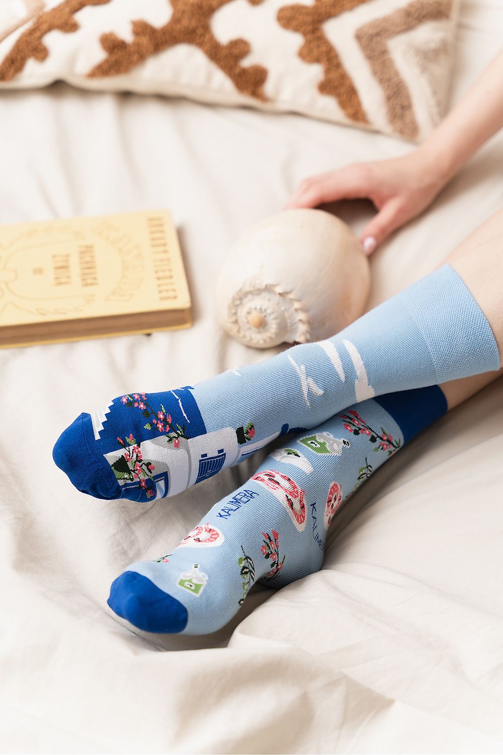 Socks model 173269